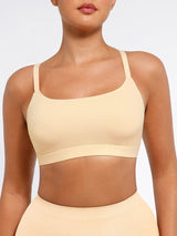 Wholesale Comfort Everyday Bralette With Adjustable Shoulder Strap