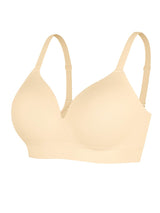 Wholesale Seamless Wireless Bust Support Shapewear Bra