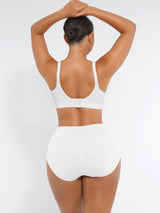 Wholesale Seamless Wireless Bust Support Shapewear Bra