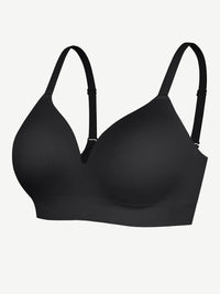 Wholesale Seamless Wireless Bust Support Shapewear Bra