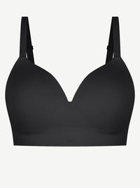 Wholesale Seamless Wireless Bust Support Shapewear Bra