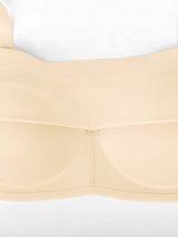 Wholesale Seamless Wireless Bust Support Shapewear Bra