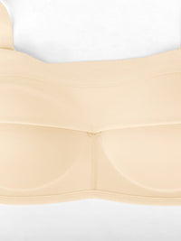 Wholesale Seamless Wireless Bust Support Shapewear Bra