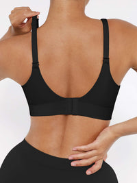 Wholesale Seamless Wireless Bust Support Shapewear Bra