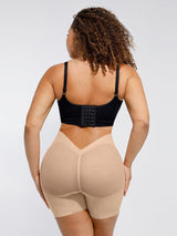 Wholesale Tummy Slimming Low Waist Fitted Mesh Body Butt Lifter