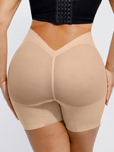 Wholesale Tummy Slimming Low Waist Fitted Mesh Body Butt Lifter