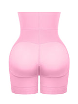 Wholesale 3-bones Triple-breasted High-waisted Elastic Body Butt Lifter