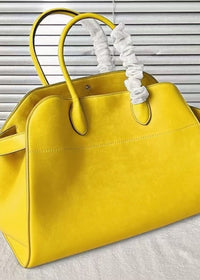Women’s Large Suede Tote Bag | Designer Handbag with Shoulder and Crossbody Style