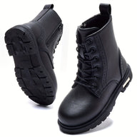Women’s Lightweight Winter Boots with Side Zip | Comfortable Walking Boots