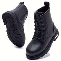 Women’s Lightweight Winter Boots with Side Zip | Comfortable Walking Boots