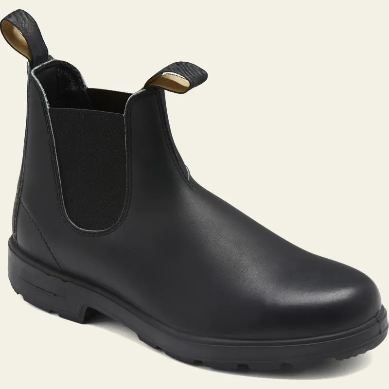 Men’s Waterproof Chelsea Boots in Classic Slip-On Style | Durable Smart Casual Shoes