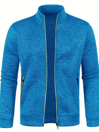 Men’s Zip-Up Vest | Casual Smart Layer | Comfortable Everyday Wear | Modern Sleek Style