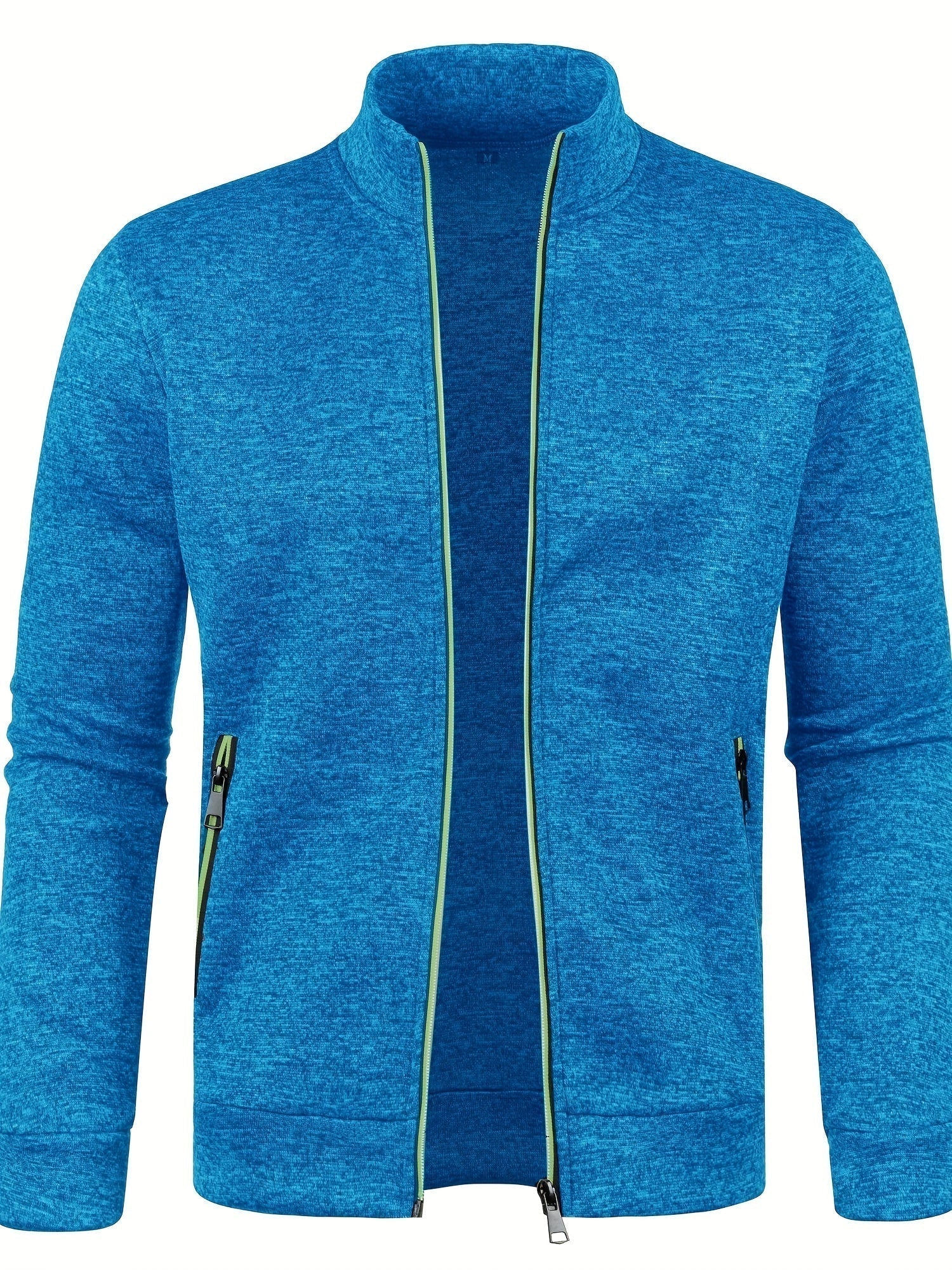 Men’s Zip-Up Vest | Casual Smart Layer | Comfortable Everyday Wear | Modern Sleek Style