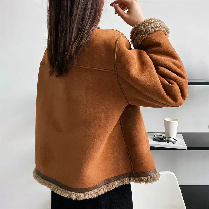 Women’s Lightweight Spring Jacket in Casual Fit | Stylish Summer Coat