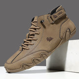 Men’s Barefoot Shoes in Natural Walking Style | Comfortable Waterproof Trainers