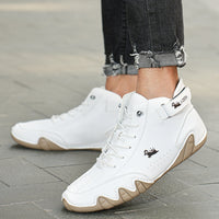 Men’s Barefoot Shoes in Natural Walking Style | Comfortable Waterproof Trainers