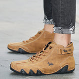 Men’s Barefoot Shoes in Natural Walking Style | Comfortable Waterproof Trainers