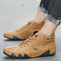 Men’s Barefoot Shoes in Natural Walking Style | Comfortable Waterproof Trainers