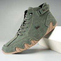 Men’s Barefoot Shoes in Natural Walking Style | Comfortable Waterproof Trainers