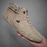 Men’s Barefoot Shoes in Natural Walking Style | Comfortable Waterproof Trainers