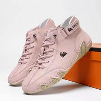 Men’s Barefoot Shoes in Natural Walking Style | Comfortable Waterproof Trainers