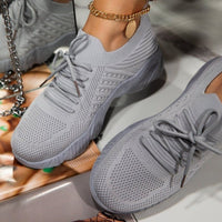 Women’s Non-Slip Comfort Sneakers in Lightweight Fit | Casual Walking Shoes