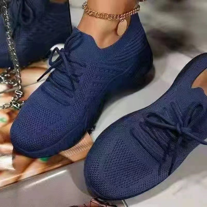 Women’s Non-Slip Comfort Sneakers in Lightweight Fit | Casual Walking Shoes