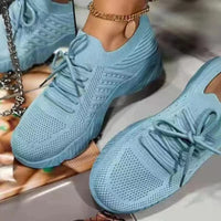 Women’s Non-Slip Comfort Sneakers in Lightweight Fit | Casual Walking Shoes