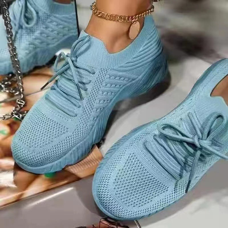 Women’s Non-Slip Comfort Sneakers in Lightweight Fit | Casual Walking Shoes