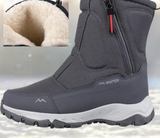 Unisex Waterproof Winter Boots | Insulated Non Slip Walking Shoes