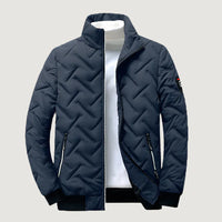 Weatherproof Elegance Jacket | Waterproof Outerwear | Smart Casual Style