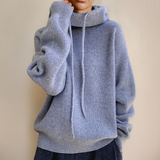 Women’s Hoodie Sweater | Relaxed Fit | Soft Knit