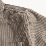 Men’s Corduroy Overshirt | Casual Layer | Button-Up Design | Autumn Essential