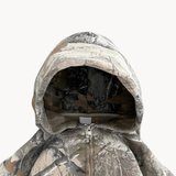 Oversized Camouflage Hoodie | Relaxed Fit | Outdoor Streetwear | Unisex Design