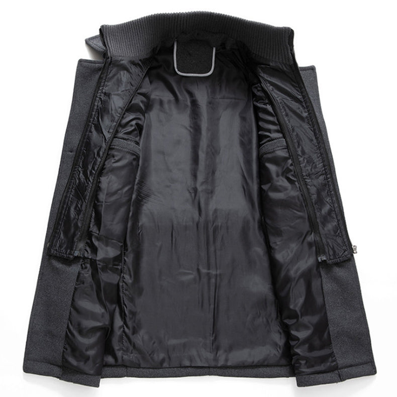 Men’s Blazer Jacket 2-Piece Set in Tailored Fit | Smart Formal and Casual Suit