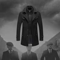 Men’s Blazer Jacket 2-Piece Set in Tailored Fit | Smart Formal and Casual Suit