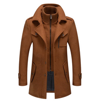 Men’s Blazer Jacket 2-Piece Set in Tailored Fit | Smart Formal and Casual Suit