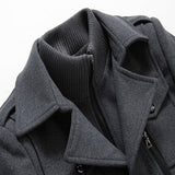 Men’s Blazer Jacket 2-Piece Set in Tailored Fit | Smart Formal and Casual Suit
