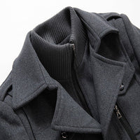Men’s Blazer Jacket 2-Piece Set in Tailored Fit | Smart Formal and Casual Suit