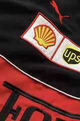 Women’s Motorsport Jacket in Racing Style | Lightweight Bomber Jacket Women