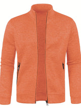 Men’s Zip-Up Vest | Casual Smart Layer | Comfortable Everyday Wear | Modern Sleek Style