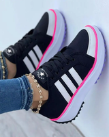 Women’s Casual Sneakers | Lightweight Trainers | Breathable Fit | Everyday Style
