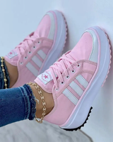 Women’s Casual Sneakers | Lightweight Trainers | Breathable Fit | Everyday Style