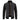 Men’s Fleece Jacket with Knitted Sleeves | Warm Winter Casual Coat