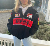 Women’s Bomber Jacket in Sporty Zip-Up Style | Lightweight Casual Outerwear