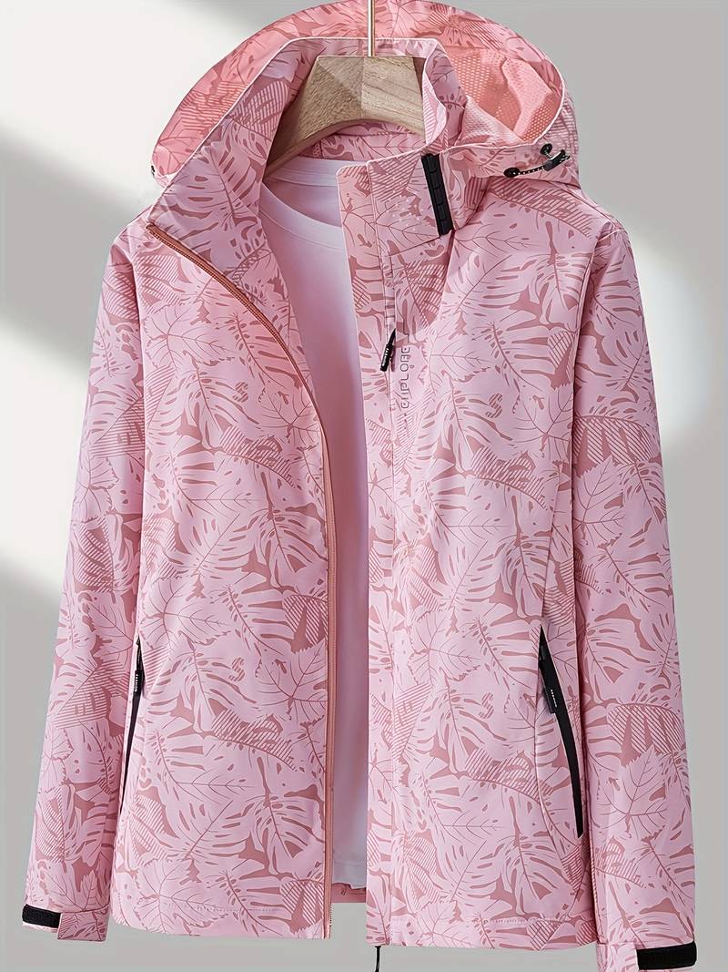 Men’s Waterproof Jacket in Weatherproof Winter Style | Warm Outdoor Coat