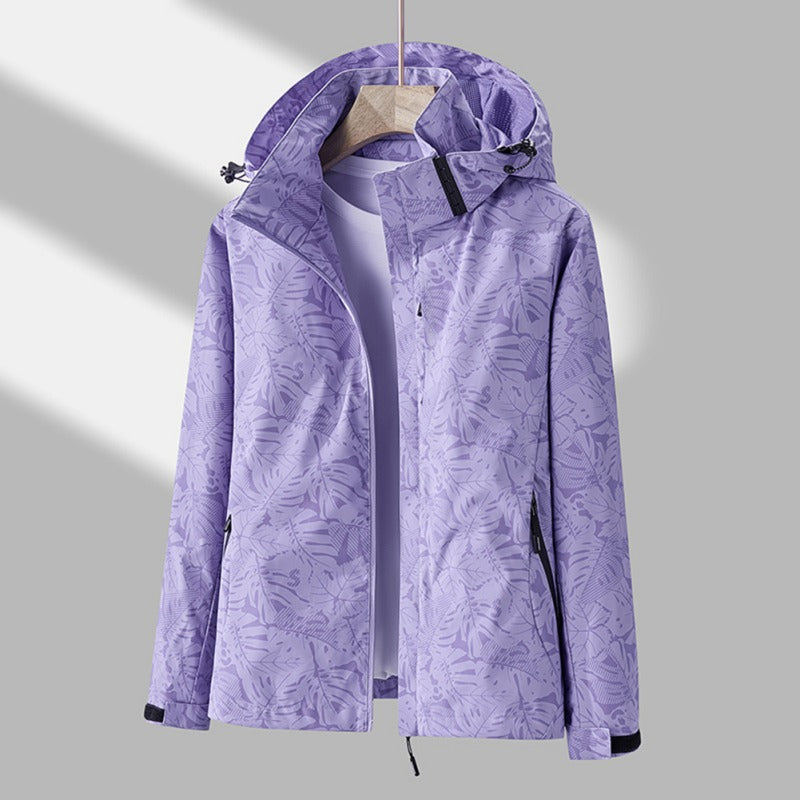 Men’s Waterproof Jacket in Weatherproof Winter Style | Warm Outdoor Coat