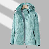 Men’s Waterproof Jacket in Weatherproof Winter Style | Warm Outdoor Coat