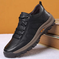 Men’s Outdoor Shoes | Waterproof Comfortable Footwear | Orthopedic Support | Casual All-Weather Design