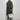 Women’s Long Quilted Jacket with Hood | Warm Padded Winter Coat
